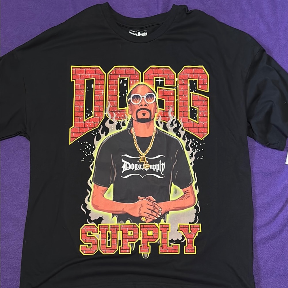 Dogg supply tshirt